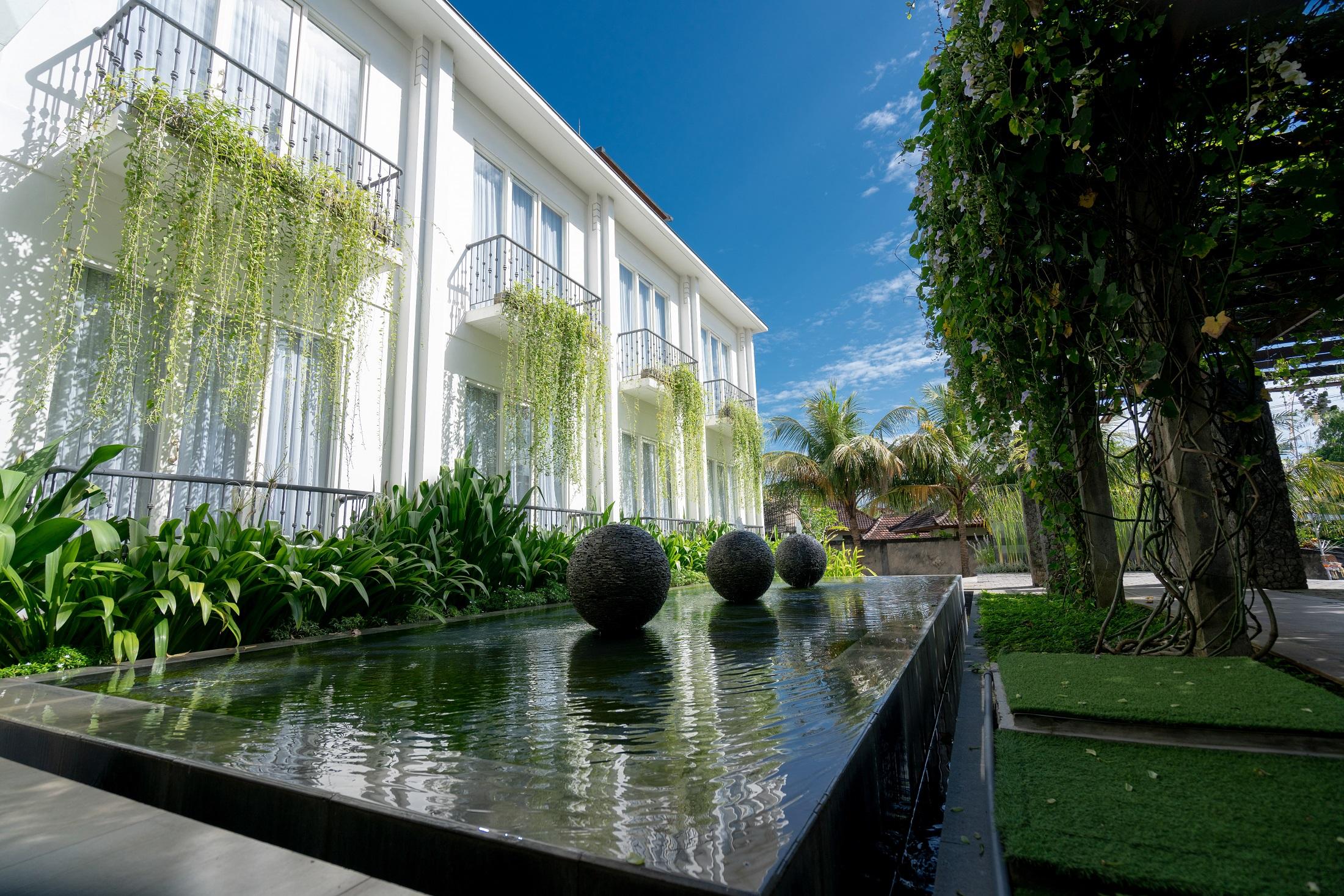 Umpadhi Canggu Exterior foto